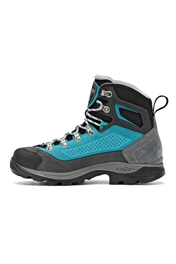 Asolo Cerium Goretex Kadın Outdoor Bot Turkuaz