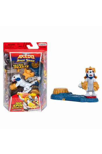 Giochi Presiozi Akedo S6 Ultra - 15278 Model Ripclaw Alphawolf Single Pack