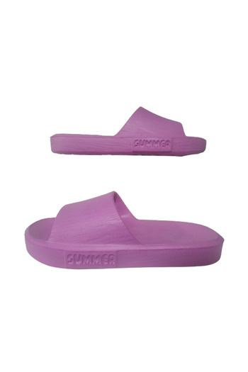 GEZER Sgzr124-7 Ultra Light Pink γυναικείες παντόφλες - Για πισίνα, παραλία, κήπο