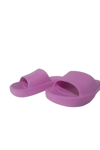 GEZER Sgzr124-7 Ultra Light Pink γυναικείες παντόφλες - Για πισίνα, παραλία, κήπο