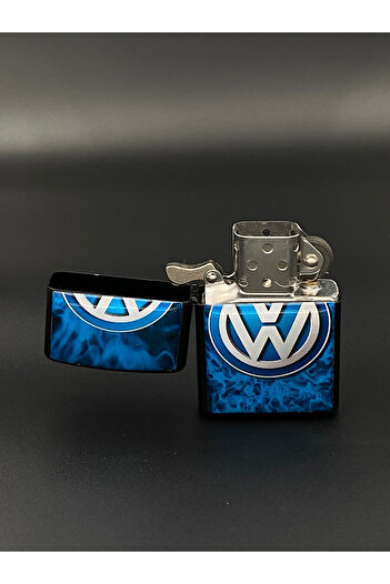 Ersoy Ticaret Volkswagen Baskılı Zippo Model Benzinli Çakmak