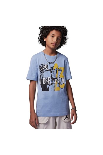 Nike JORDAN JDB JORDAN RETRO SPEC S/S TEE BĂIAT BĂIAT 95C978-B18