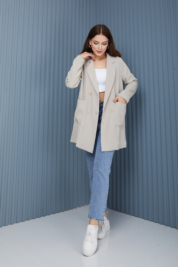 SahraAfra Blazer Ceket