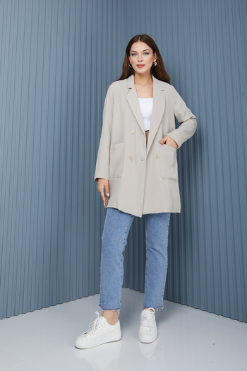 SahraAfra Blazer Ceket