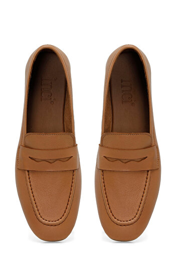 İnci Γυναικείο Loafer INCI ORLY 4FX Tan