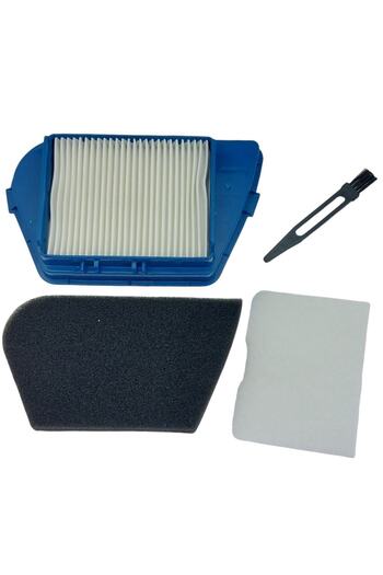 SupurgePlus Ro 3427 3467 3463 3469 3486 - Filtru compatibil Compacteo Cyclonic Hepa pentru aspirator