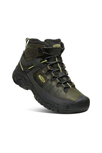 Keen Targhee III Mid KeenDryGtx Su Geçirmez Erkek Bot FOREST NIGHT/EVENING PRIMROSE 1026861