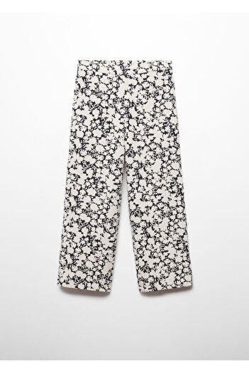 MANGO Kids Black Pants for Kids