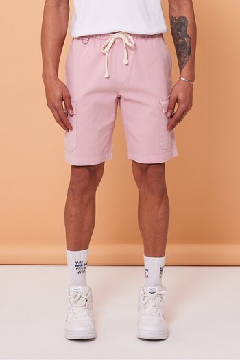 Weyeze Gabardine Capri Cargo Pocket - Af-Y91020Lns