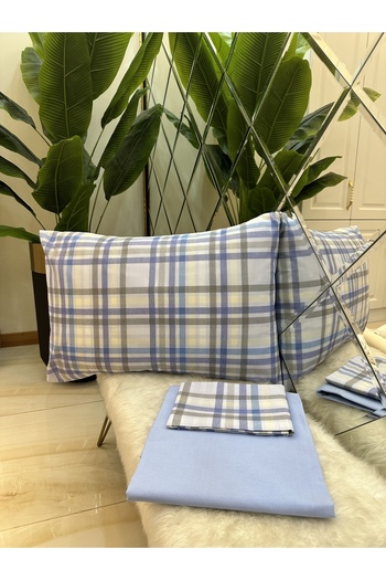 micoton LIFE DOUBLE SHEET PILLOW SET WITHOUT ELASTIC