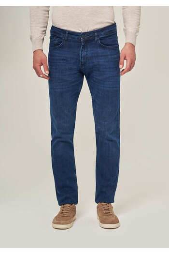 Tony Montana Regular Fit Men's Jeans