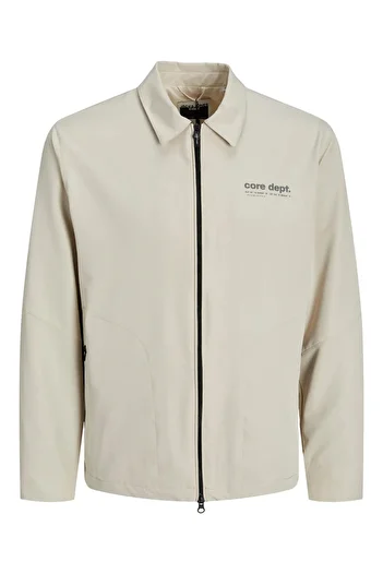 Jack & Jones Εποχιακό Μπουφάν Αντιανεμικό JCOTRACK SHACKET 12252916