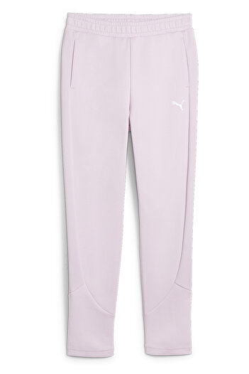 Puma Evostripe High Waist Pants - Grape Mist