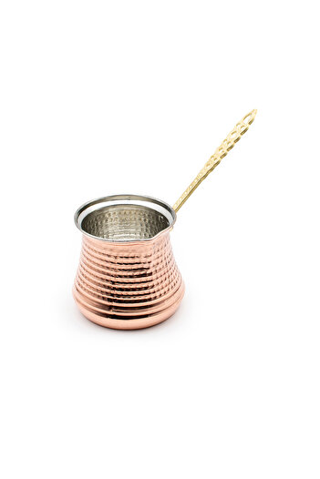 ANTEPSEPETİ COPPER COFFEE POT & MILK STOVE