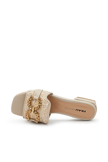 Frau Γυναικείες Παντόφλες 92r0 Fancyplume Orobeige