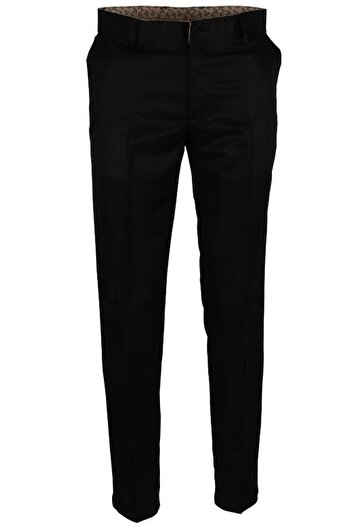 Modarar Men's Linen Trousers Classic Regular Cut RAR01160