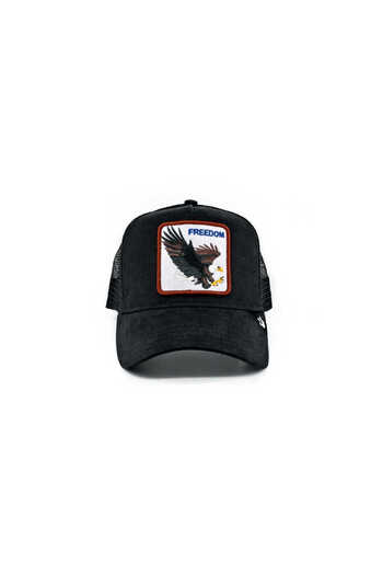 Goorin Bros Freedom (EAGLE FIGURE) Black Hat