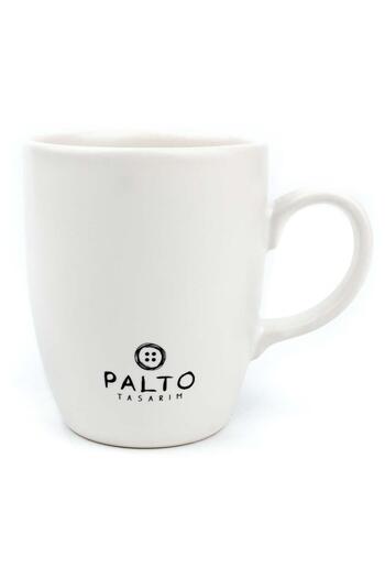 PALTO TASARIM If It Ain't Fail You Won't Drink President Cream Oval Mug - Gift Ceramic Mug