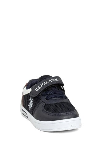 U.S. Polo Assn. US Polo AssnCarren 4FxLacı Kids Shoes