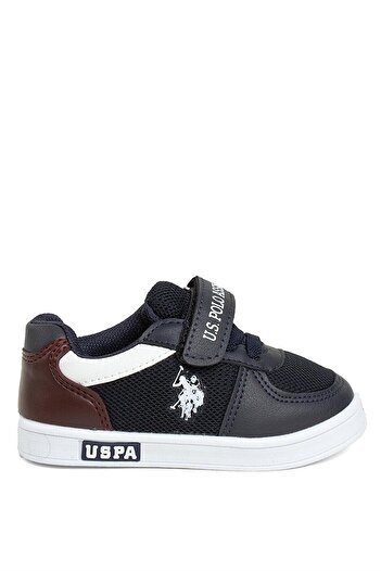 U.S. Polo Assn. US Polo AssnCarren 4FxLacı Kids Shoes