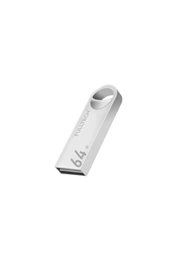 ecocenter Metal Silver Color 64 Gb Flash Memory - Driver Memory