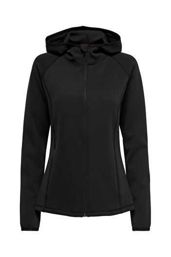 Only Play Kapuzenpullover Onpcara Sweatshirt-Jacke