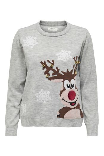 ONLY Strickpullover Onlxmas Strickpullover
