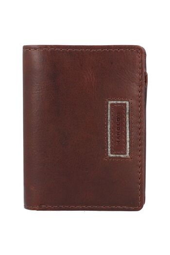 Harold's Aberdeen wallet RFID leather 10 cm