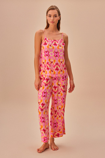 SUWEN Perla Athlete Pants Set