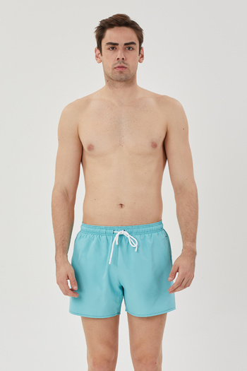 Exuma Men's Colorful Swim Shorts