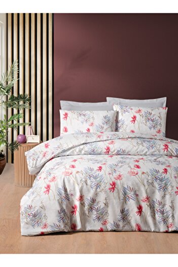Altınbaşak Raxel Coin Double Luxart Duvet Cover Set