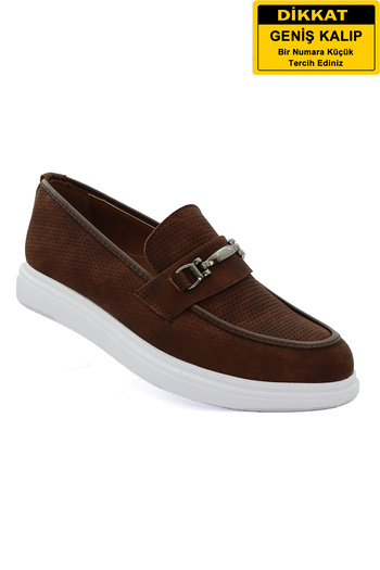 LETAO Men's Comfortable Laceless Daily Snaker Shoes