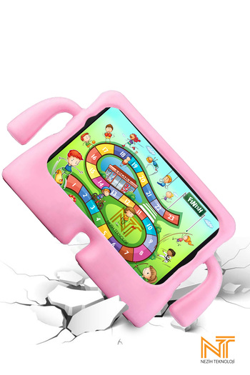 Nezih Case Full Protective Drop-Proof Tablet Case for Samsung Galaxy Tab A9 SM-X110 Compatible Kids