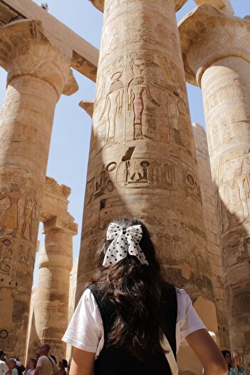 unique-g fashion accesories Πουά πόρπη Egypt Collection