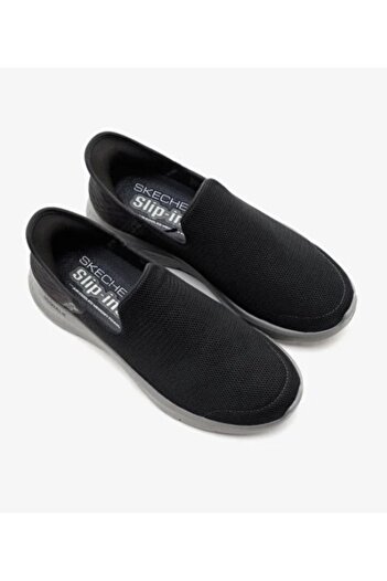 SKECHERS 216491TK DKGY ERKEK SPOR AYAKAKKBI