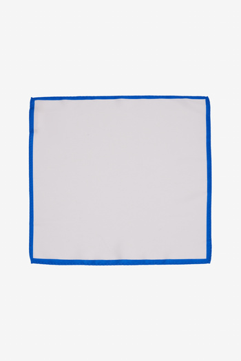 ALTINYILDIZ CLASSICS White-sax Patterned Men's Handkerchief