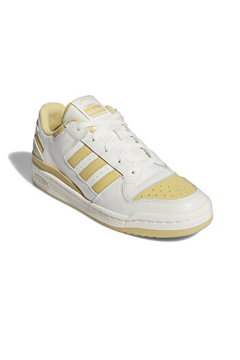 adidas Forum Low Cl Unisex Günlük Ayakkabı IG3780 Krem