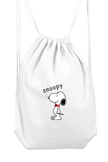 herotasarım Спортивний рюкзак Snoopy - Bll4877