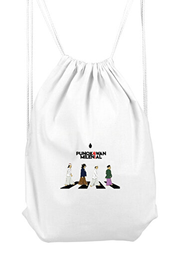 herotasarım Спортивний рюкзак Punokawan Milenial - BLL4695