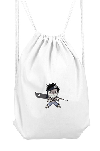 herotasarım Спортивний рюкзак Naruto Zabuza - BLL4865