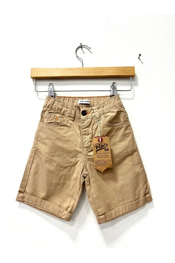 rois kids Kids Beige Shorts