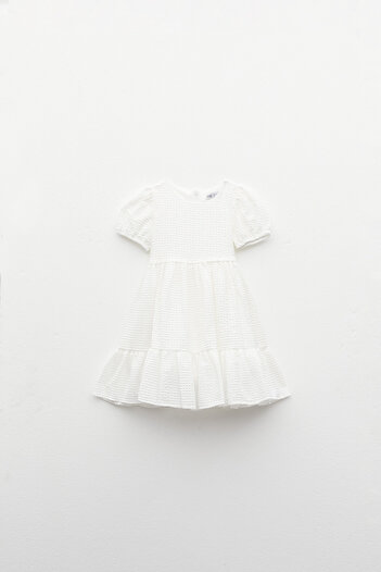 PAULMARK GIRL'S DRESS MV6055