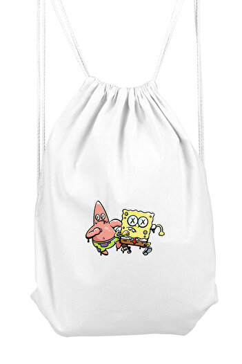 herotasarım Спортивний рюкзак Patbob - модель Bll4576