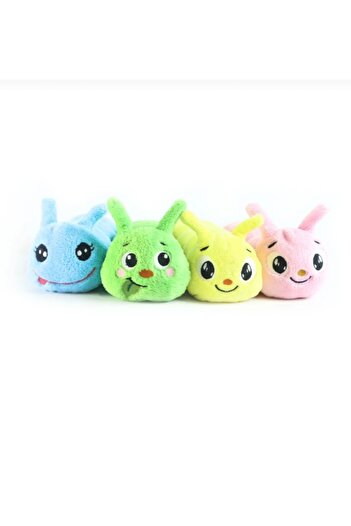 Wonderland Sevimli Tırtıl Peluş Oyuncak
