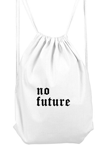 herotasarım Спортивний рюкзак No Future - Bll4903