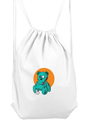 herotasarım Спортивний рюкзак Tom Teddy - BLL4493