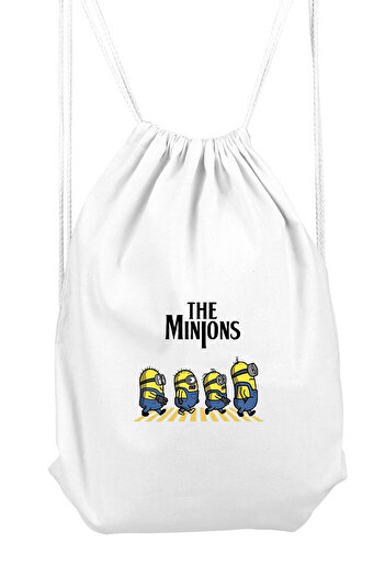 herotasarım Спортивний рюкзак Minions - Bll4703