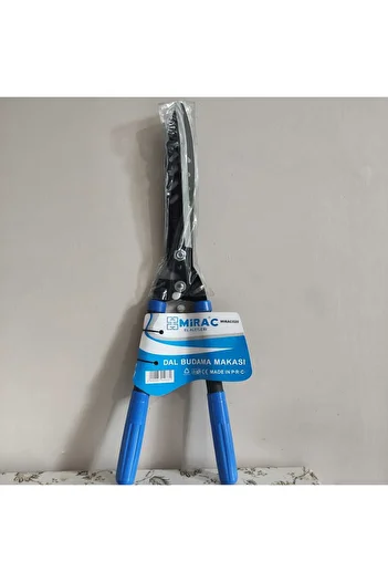 Miraç MİRAÇ DAL BUDMING SCISSORS TREE BUDMING SCISSORS QUALITY SHARP SCISSORS