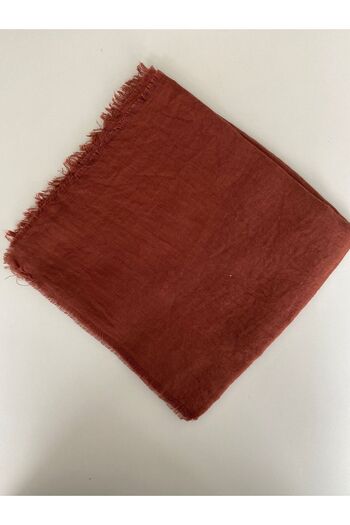 Eyfel Thin Aerobin Cheesecloth Writing
