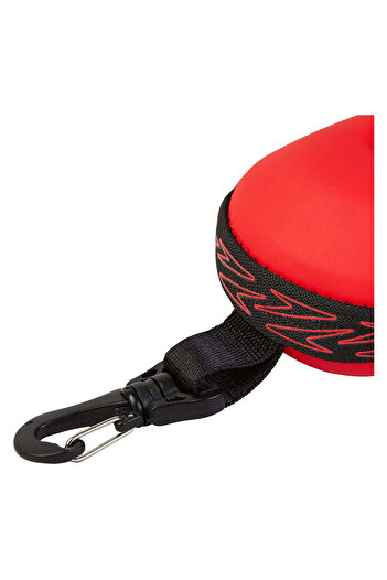 SPEEDO Gözlük Kabı (Kırmızı)